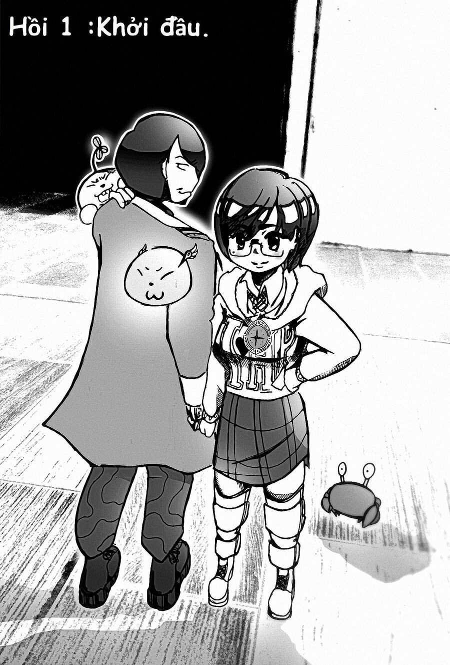 Hành Trình Diệt Quỷ Chap 1 - Next Chap 2