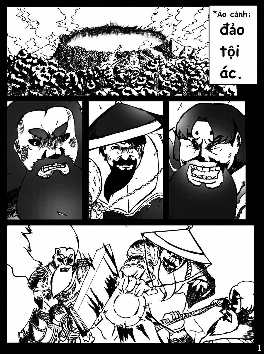 Hành Trình Diệt Quỷ Chap 1 - Next Chap 2