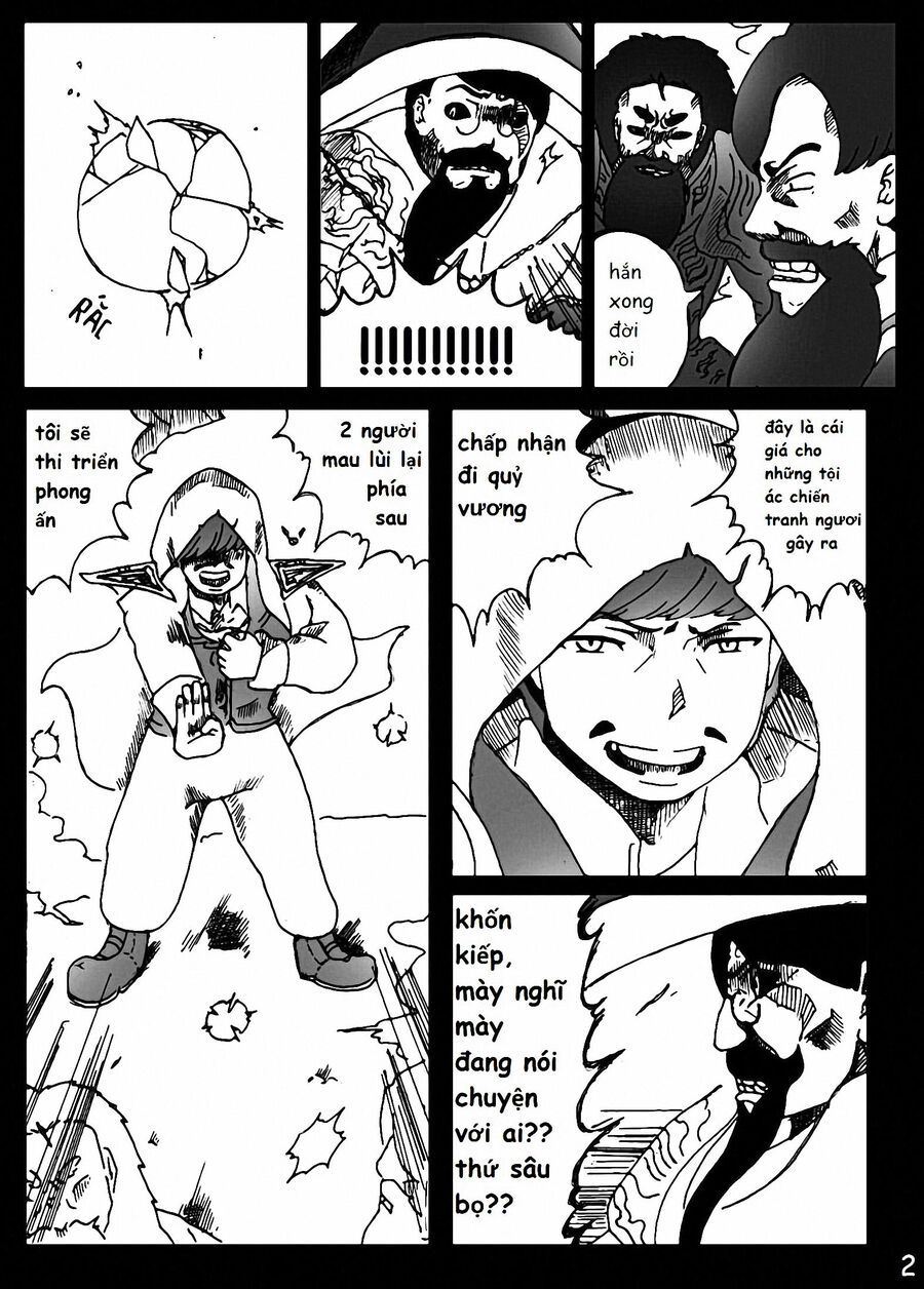 Hành Trình Diệt Quỷ Chap 1 - Next Chap 2