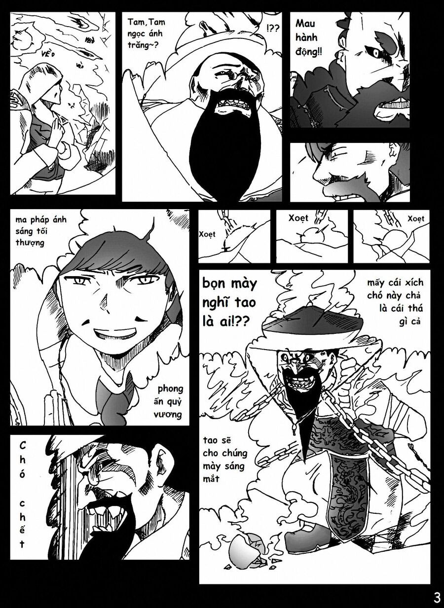 Hành Trình Diệt Quỷ Chap 1 - Next Chap 2