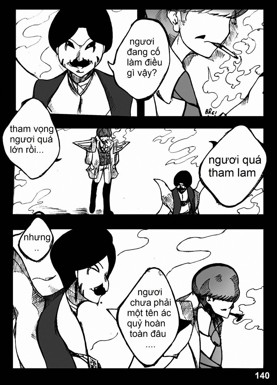 Hành Trình Diệt Quỷ Chap 10 - Next Chap 11