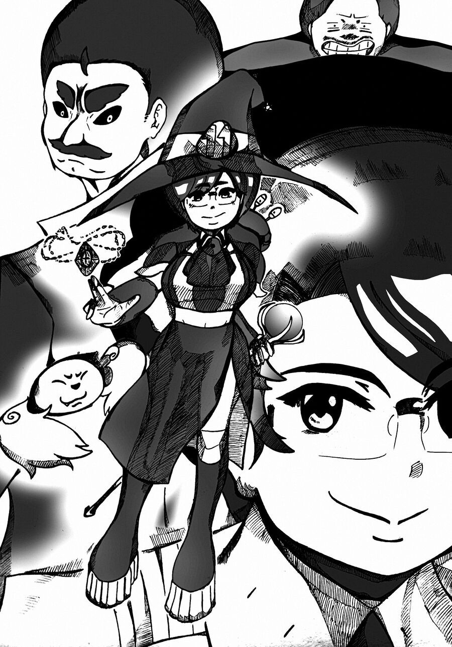 Hành Trình Diệt Quỷ Chap 10 - Next Chap 11