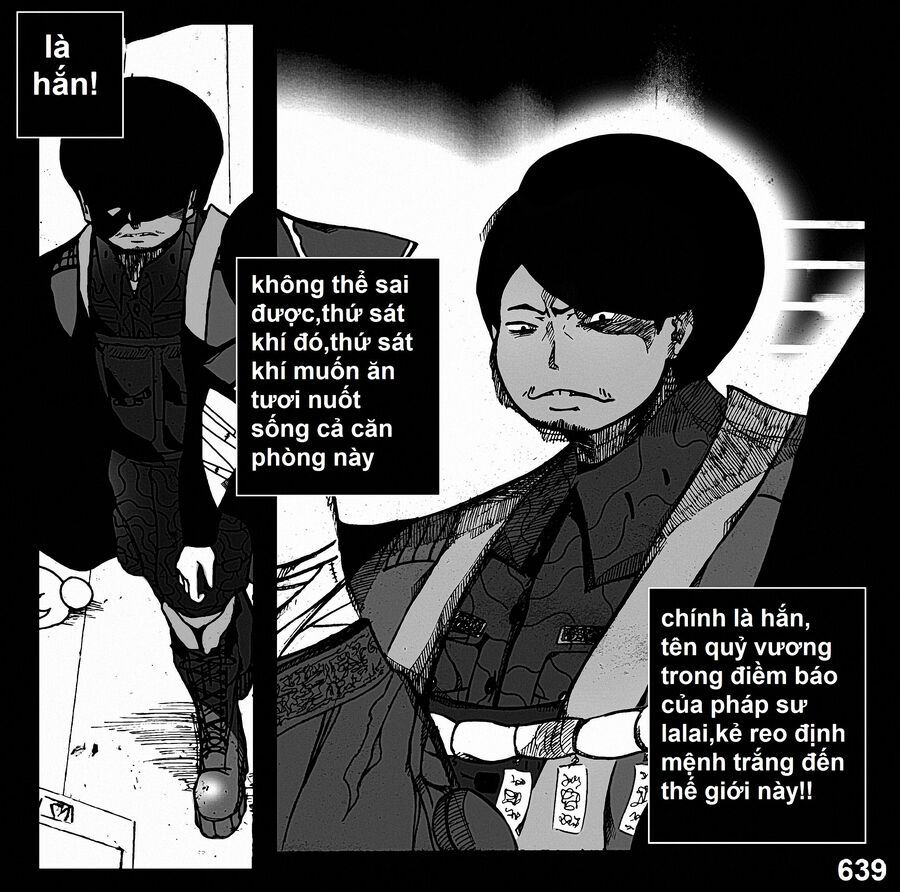 Hành Trình Diệt Quỷ Chap 10 - Next Chap 11