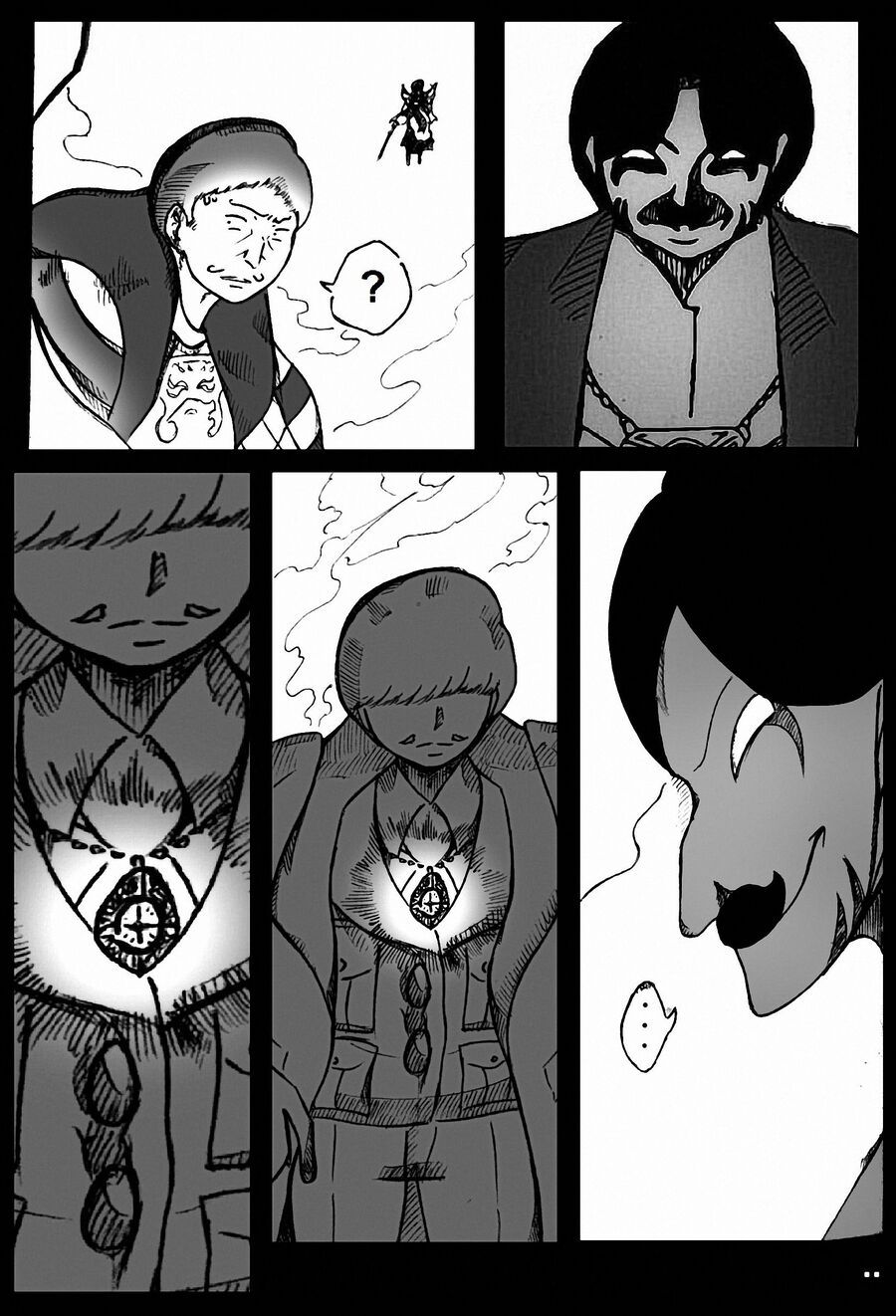 Hành Trình Diệt Quỷ Chap 10 - Next Chap 11