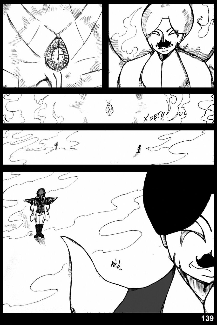 Hành Trình Diệt Quỷ Chap 10 - Next Chap 11