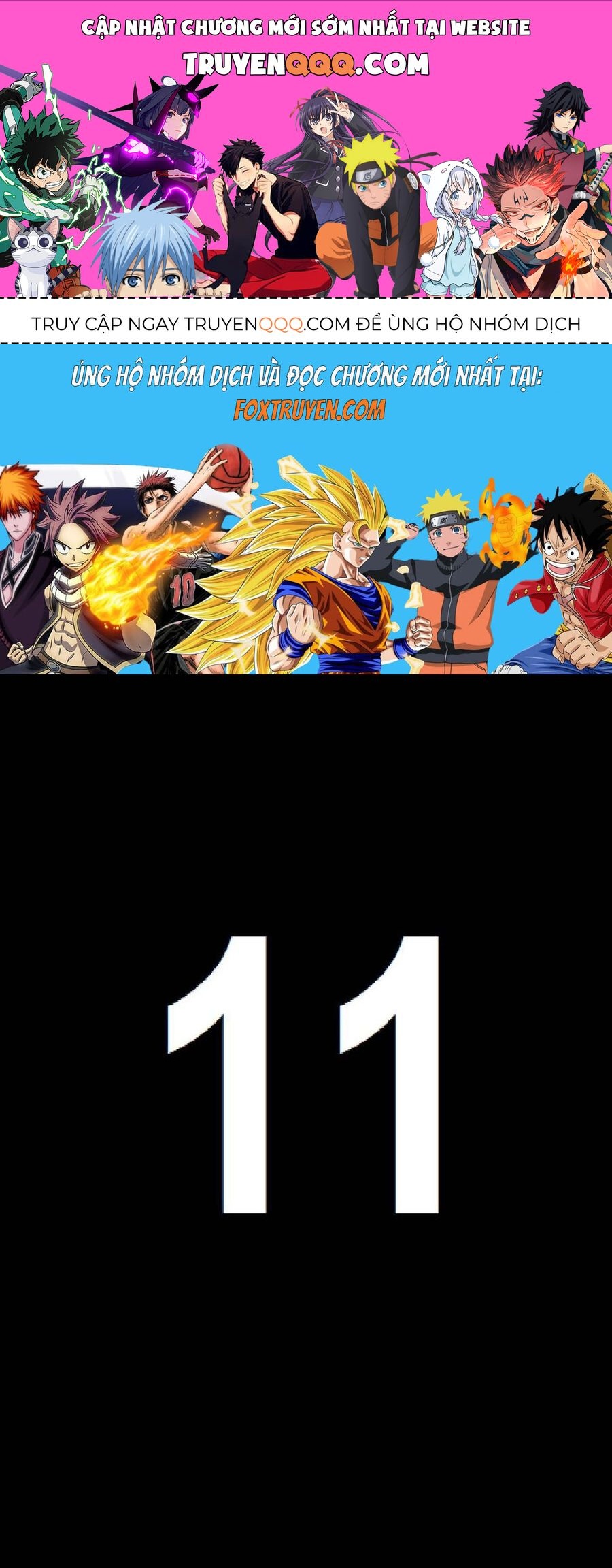 Hành Trình Diệt Quỷ Chap 11 - Next Chap 12