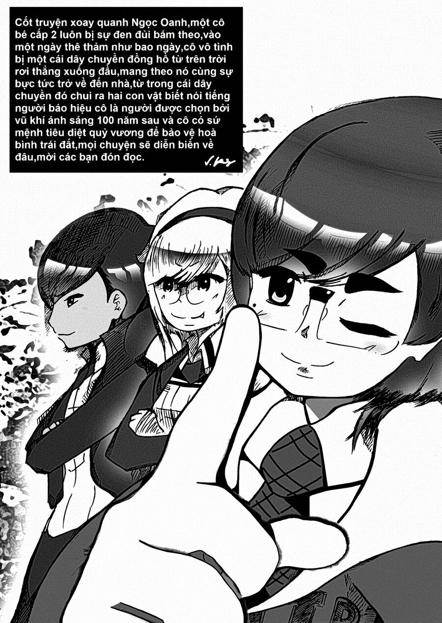 Hành Trình Diệt Quỷ Chap 11 - Next Chap 12