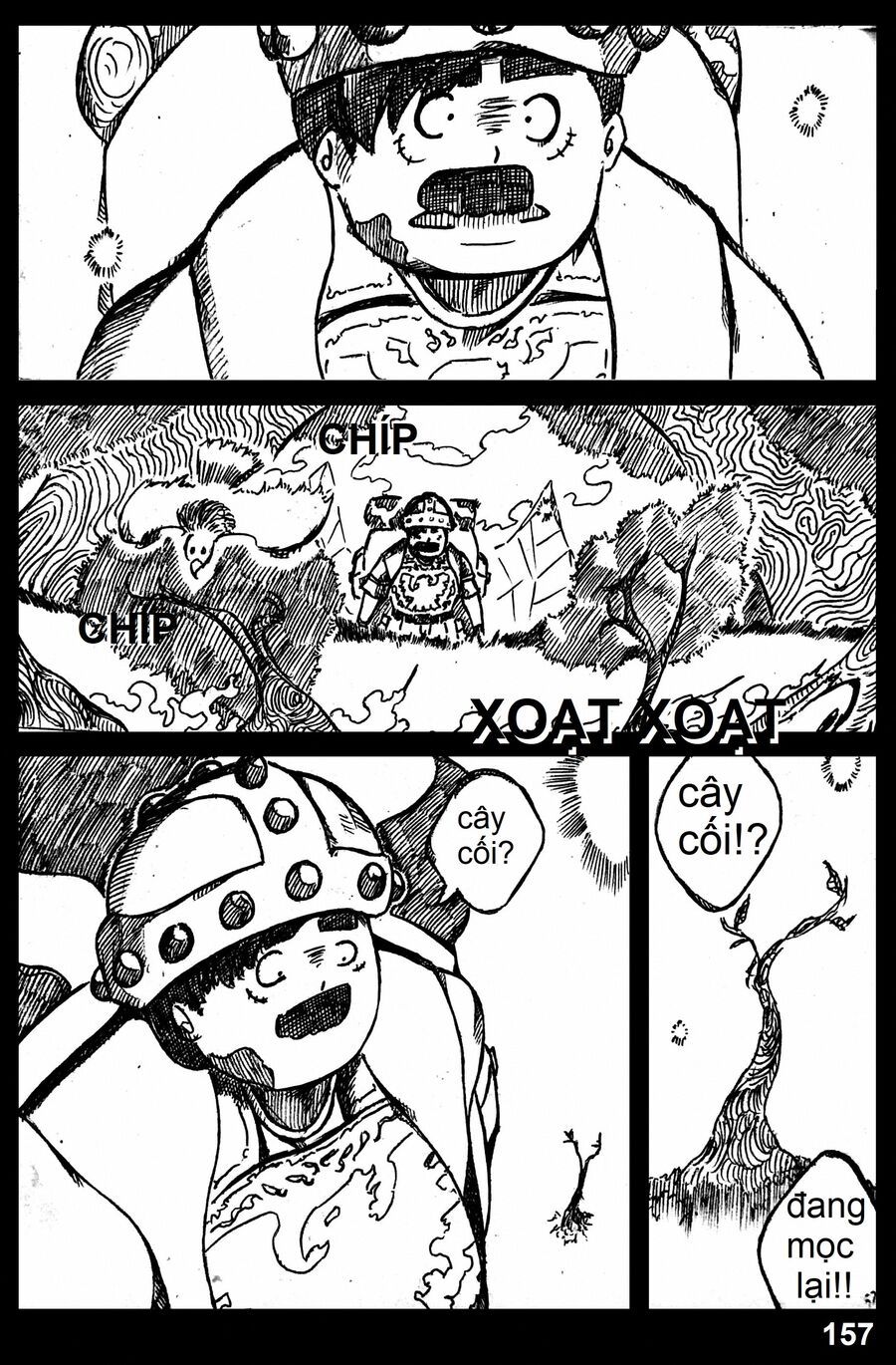 Hành Trình Diệt Quỷ Chap 11 - Next Chap 12