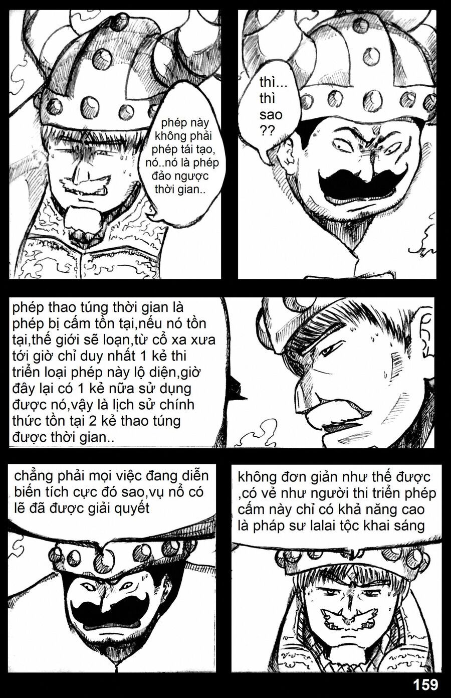 Hành Trình Diệt Quỷ Chap 11 - Next Chap 12