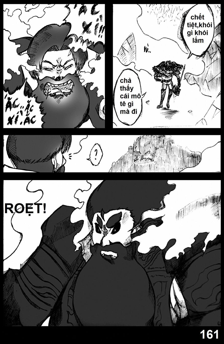 Hành Trình Diệt Quỷ Chap 11 - Next Chap 12