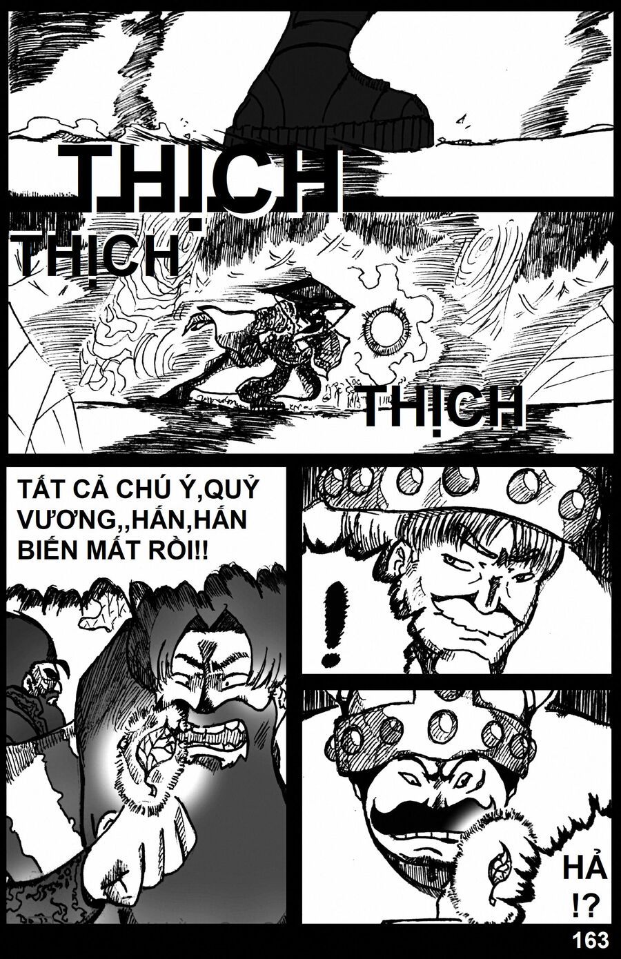 Hành Trình Diệt Quỷ Chap 11 - Next Chap 12