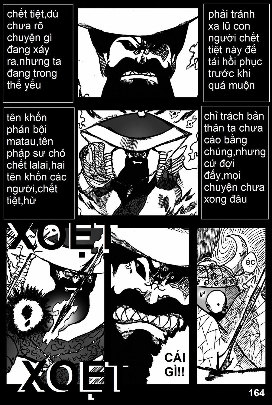 Hành Trình Diệt Quỷ Chap 11 - Next Chap 12