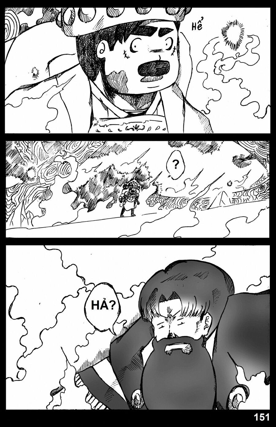 Hành Trình Diệt Quỷ Chap 11 - Next Chap 12