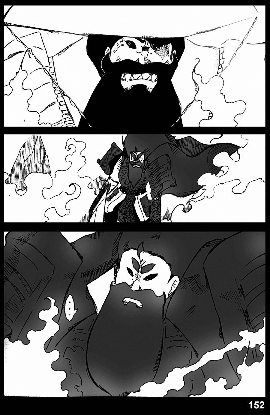 Hành Trình Diệt Quỷ Chap 11 - Next Chap 12