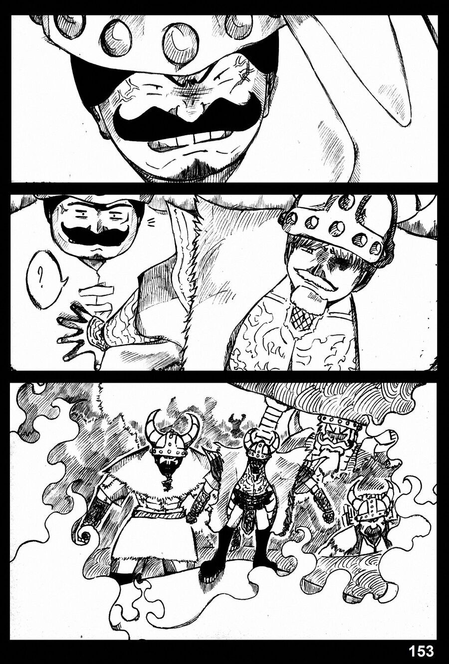 Hành Trình Diệt Quỷ Chap 11 - Next Chap 12