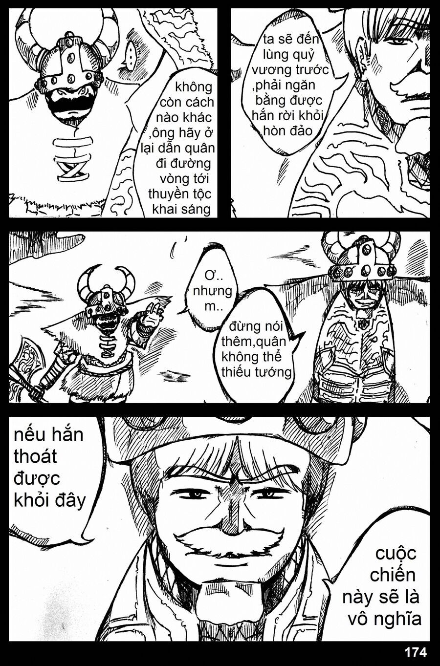 Hành Trình Diệt Quỷ Chap 12 - Next Chap 13