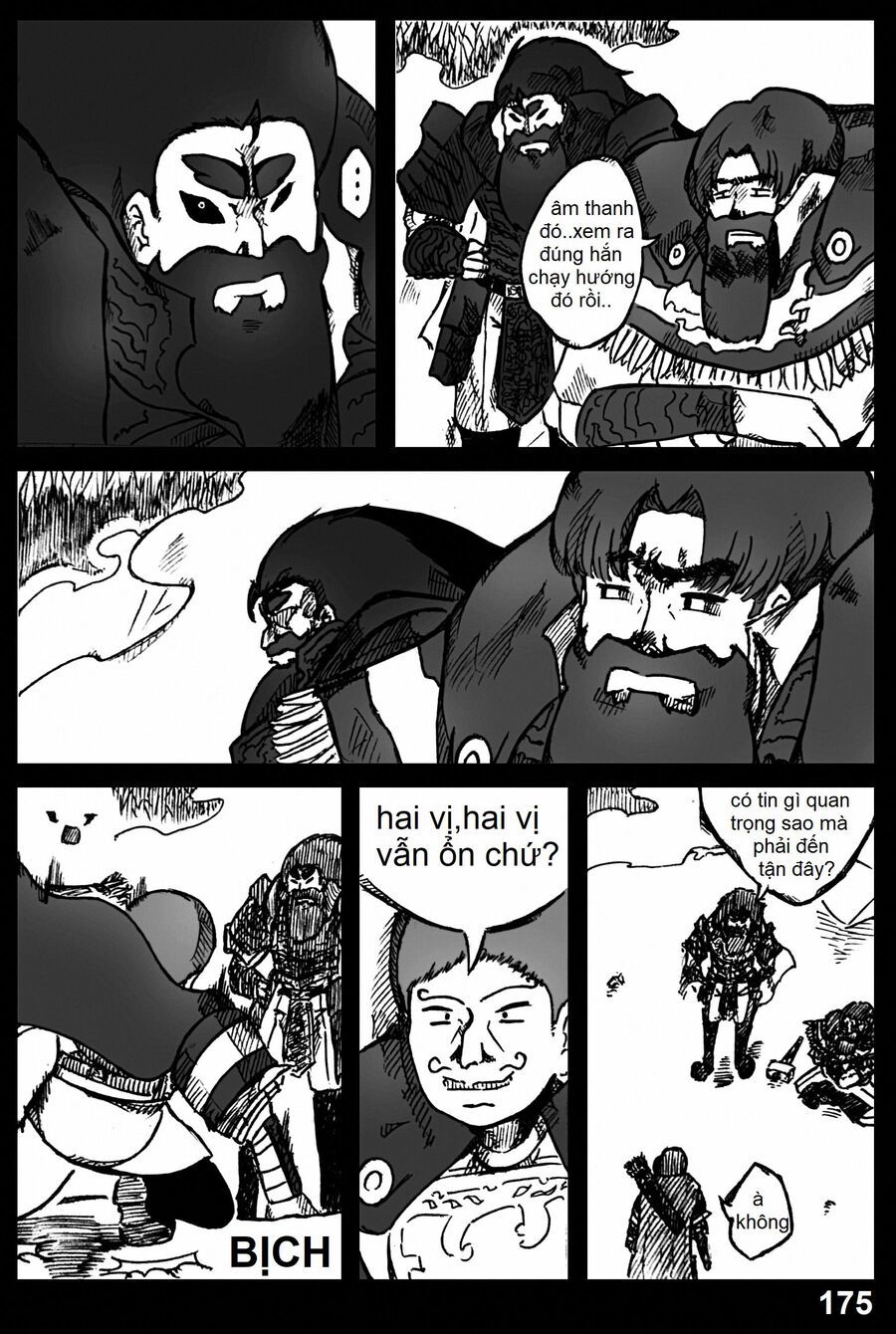 Hành Trình Diệt Quỷ Chap 12 - Next Chap 13