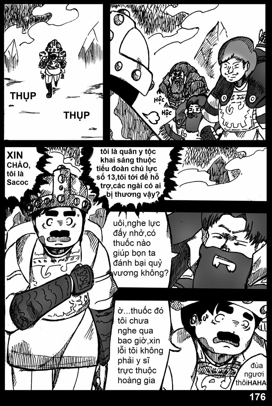 Hành Trình Diệt Quỷ Chap 12 - Next Chap 13