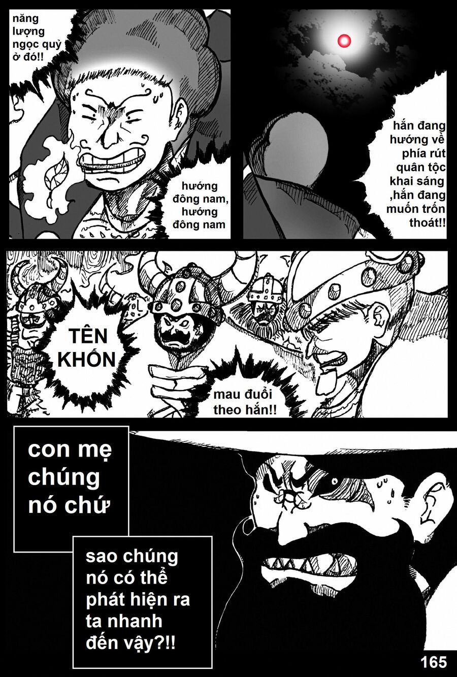 Hành Trình Diệt Quỷ Chap 12 - Next Chap 13