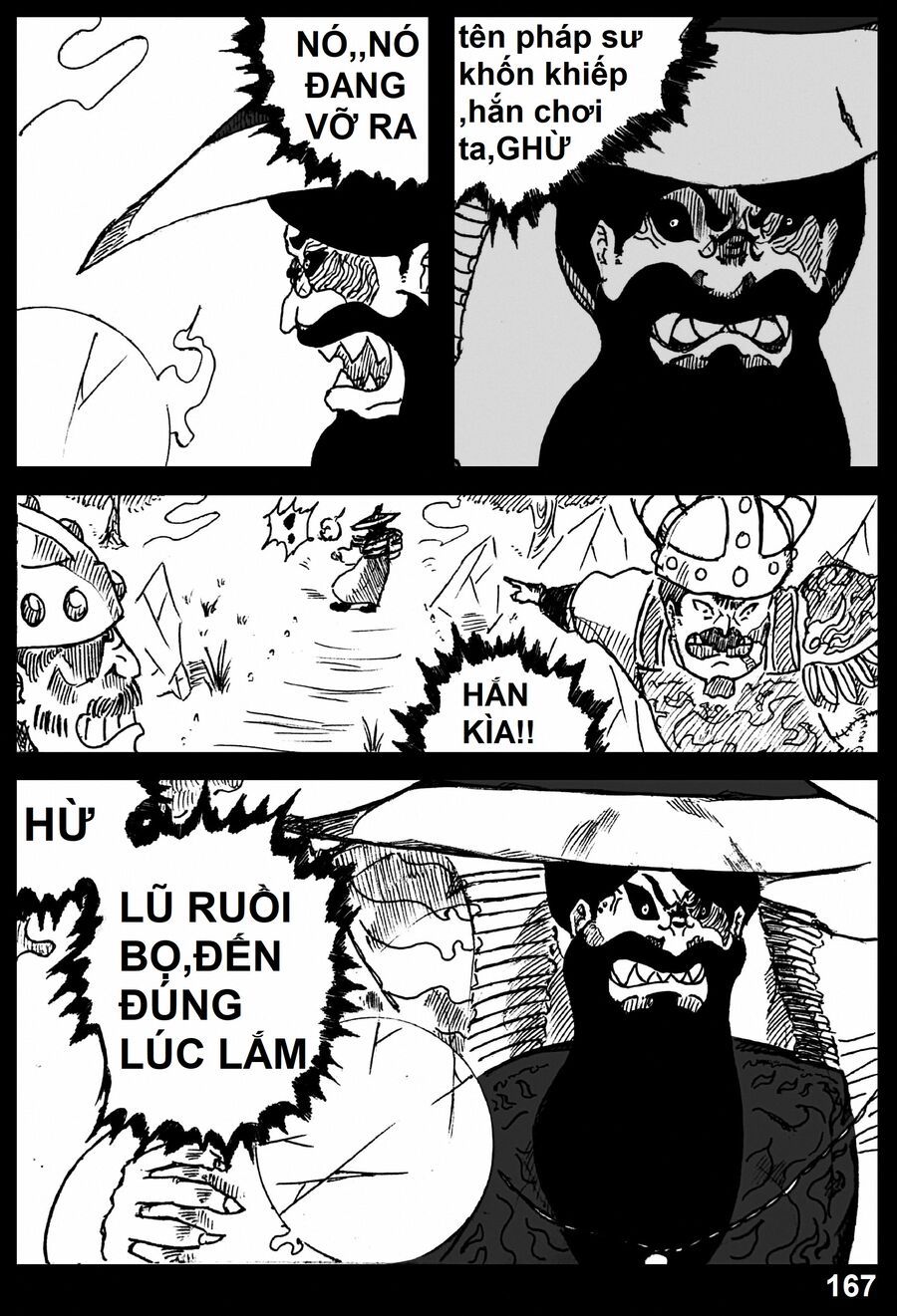 Hành Trình Diệt Quỷ Chap 12 - Next Chap 13