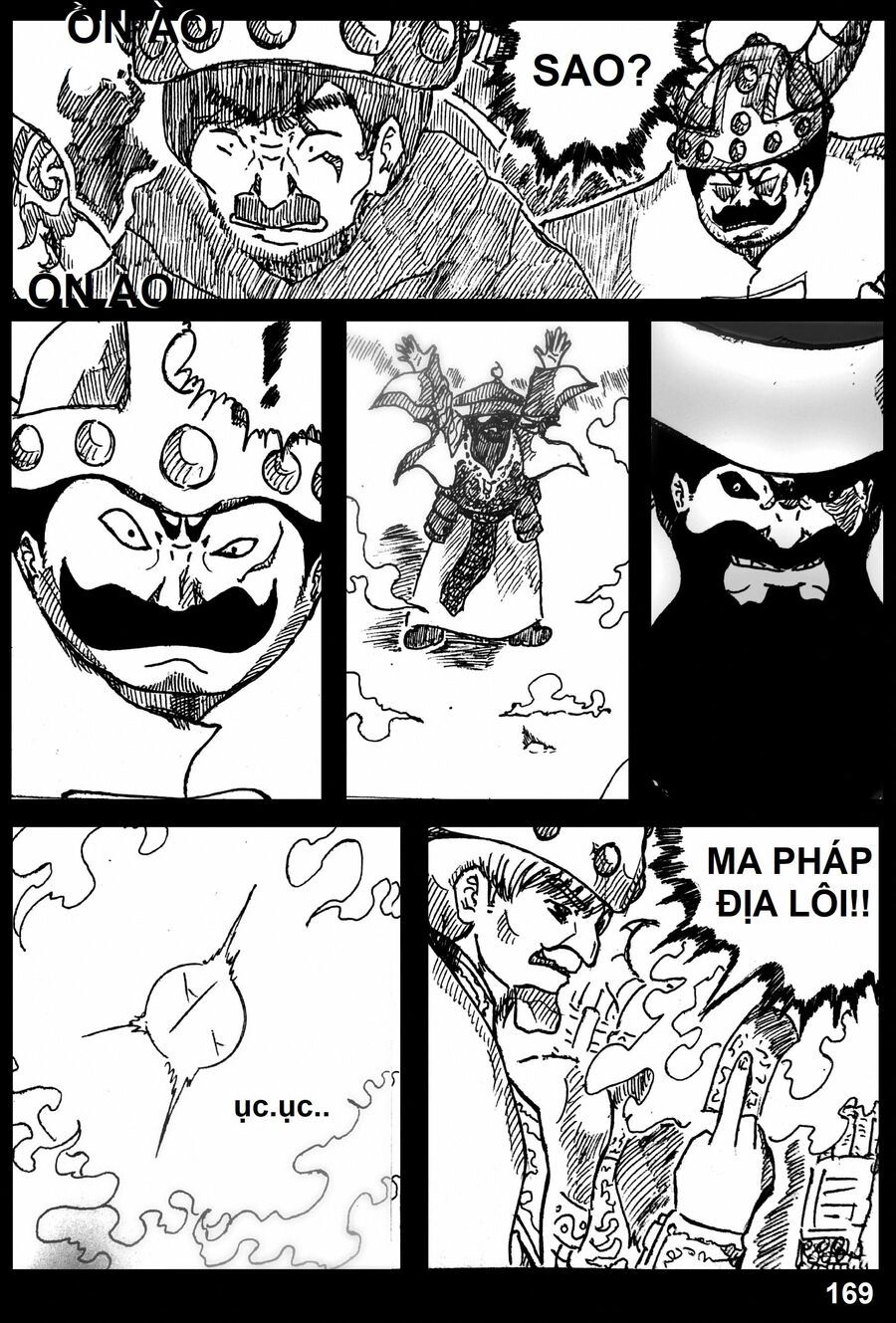 Hành Trình Diệt Quỷ Chap 12 - Next Chap 13