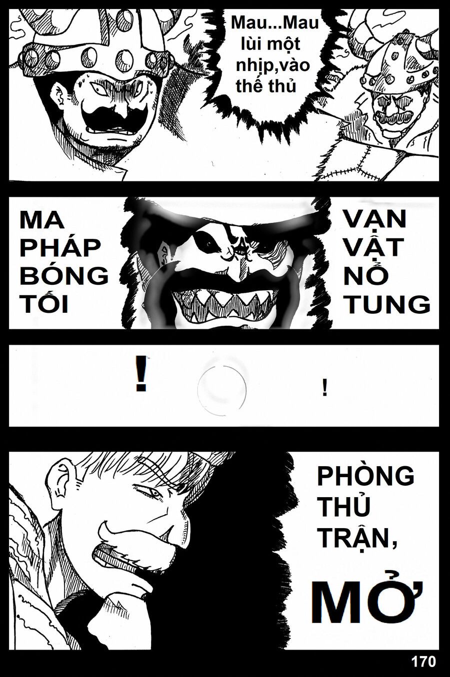 Hành Trình Diệt Quỷ Chap 12 - Next Chap 13