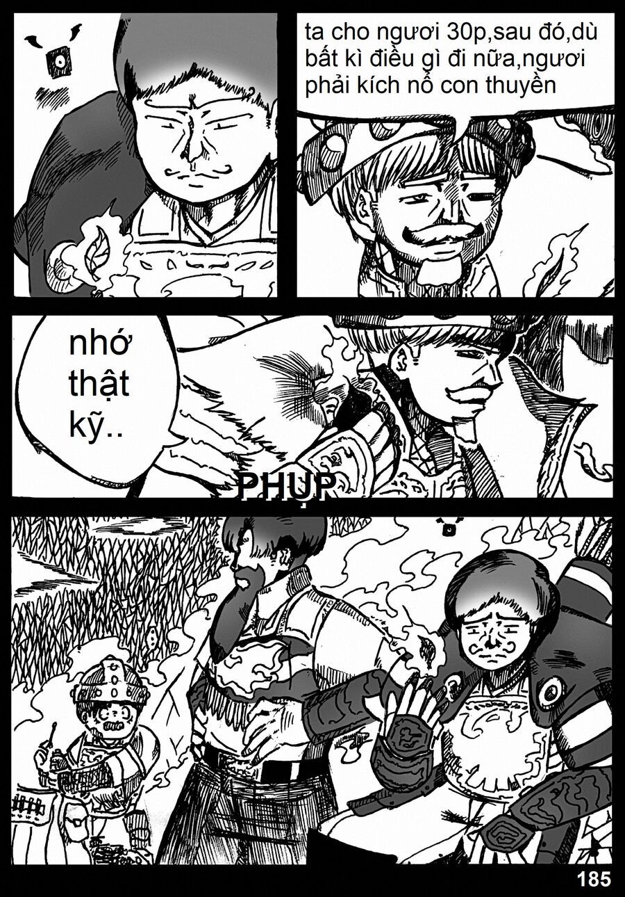 Hành Trình Diệt Quỷ Chap 13 - Next Chap 14