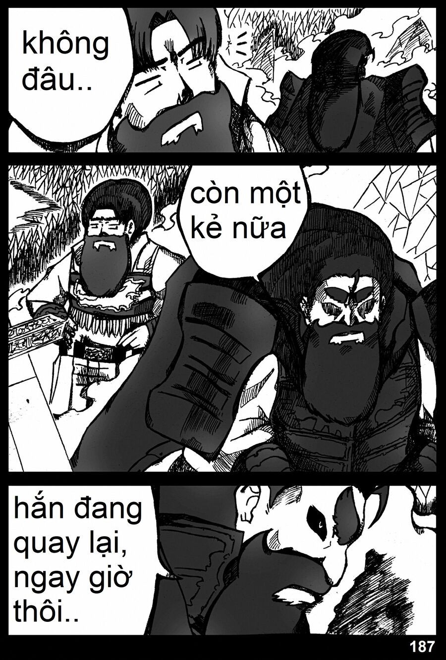 Hành Trình Diệt Quỷ Chap 13 - Next Chap 14