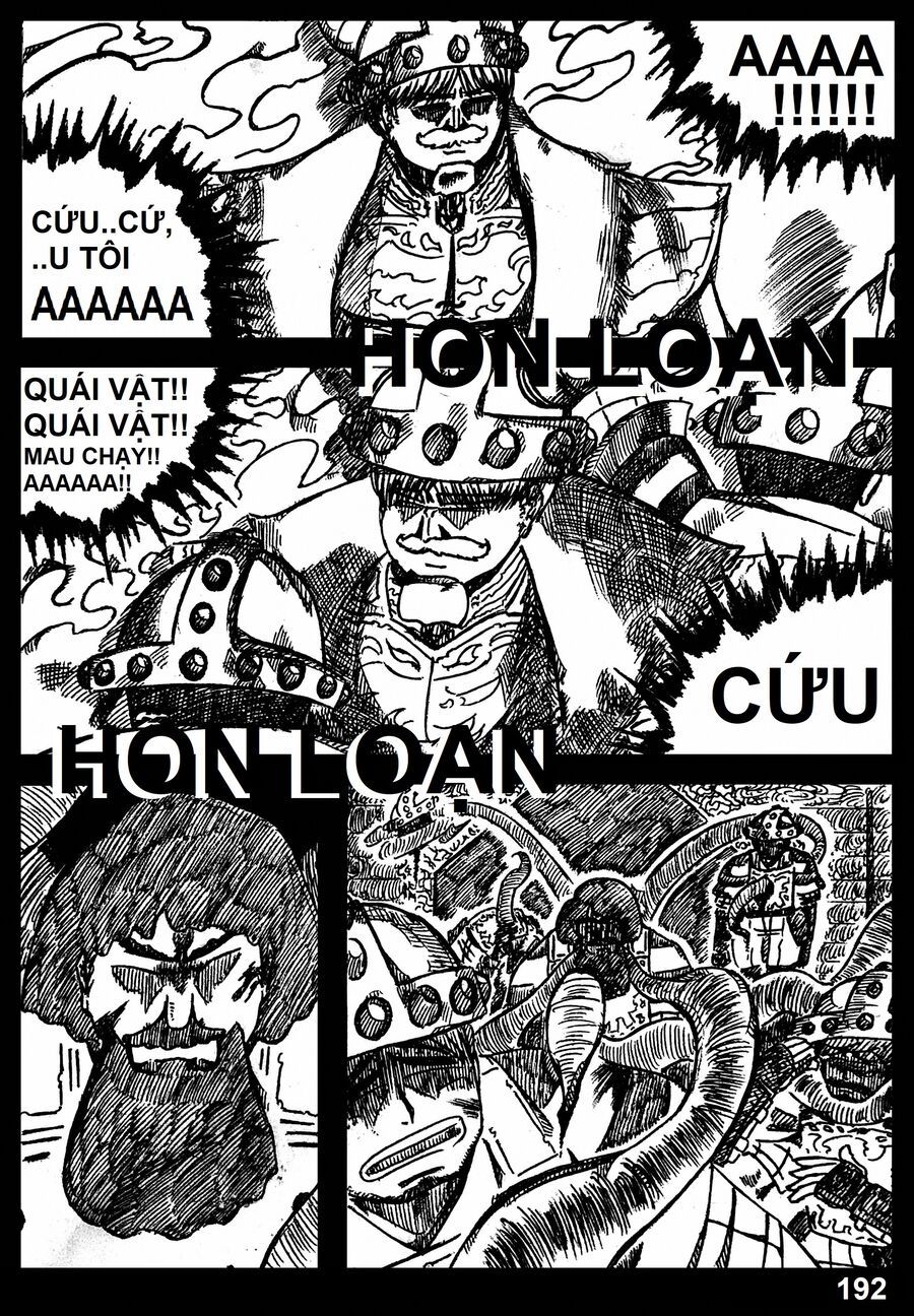 Hành Trình Diệt Quỷ Chap 13 - Next Chap 14