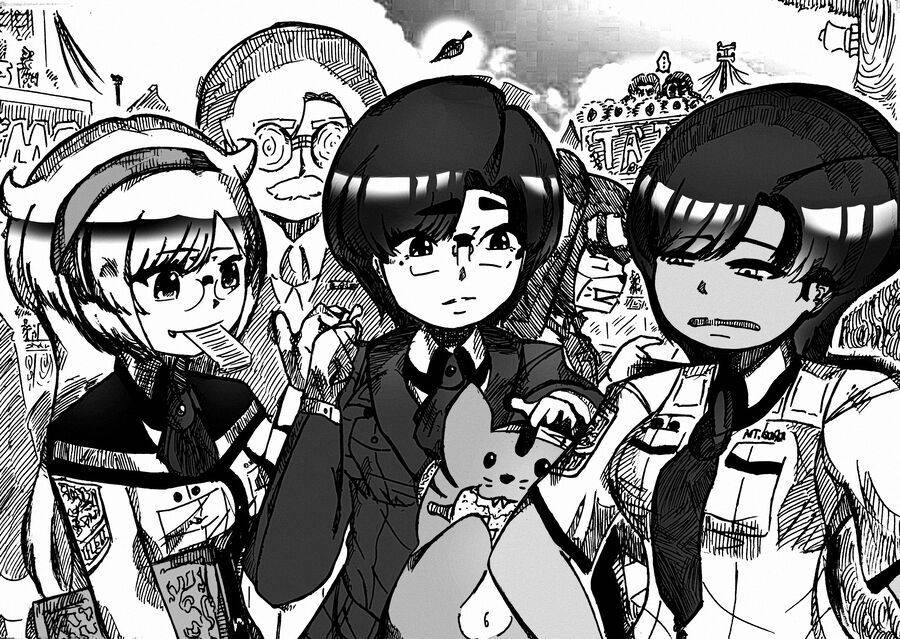 Hành Trình Diệt Quỷ Chap 13 - Next Chap 14