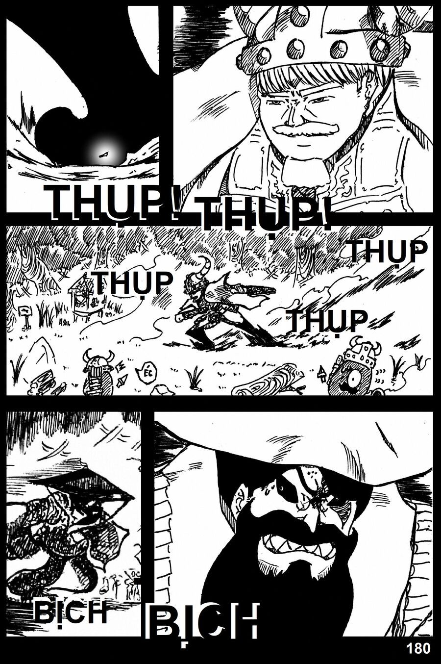 Hành Trình Diệt Quỷ Chap 13 - Next Chap 14