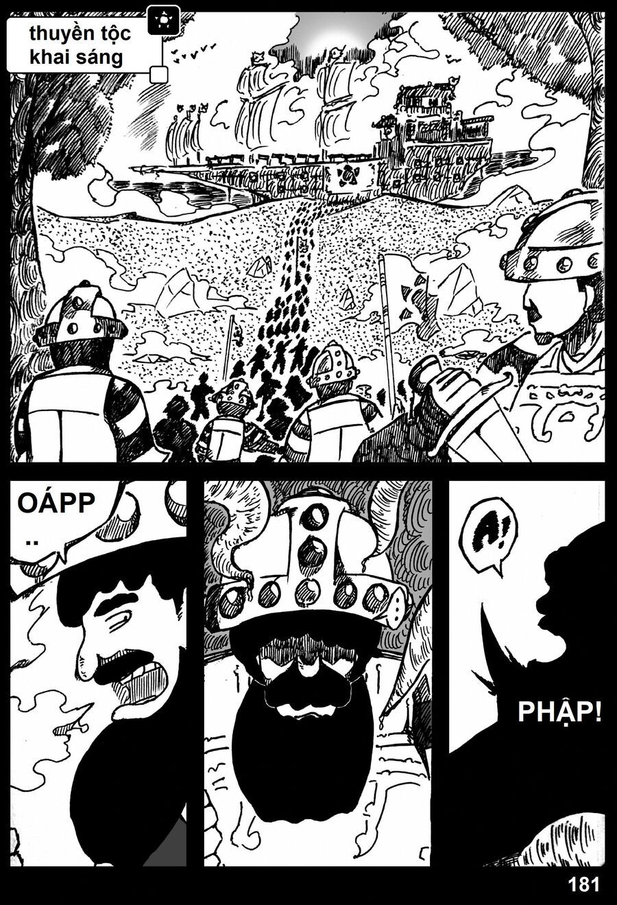 Hành Trình Diệt Quỷ Chap 13 - Next Chap 14