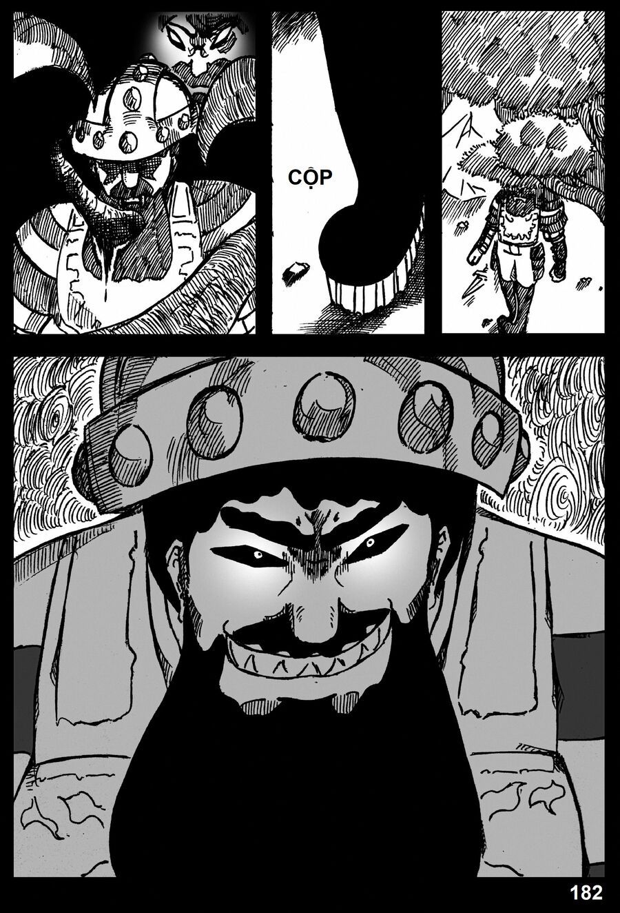 Hành Trình Diệt Quỷ Chap 13 - Next Chap 14