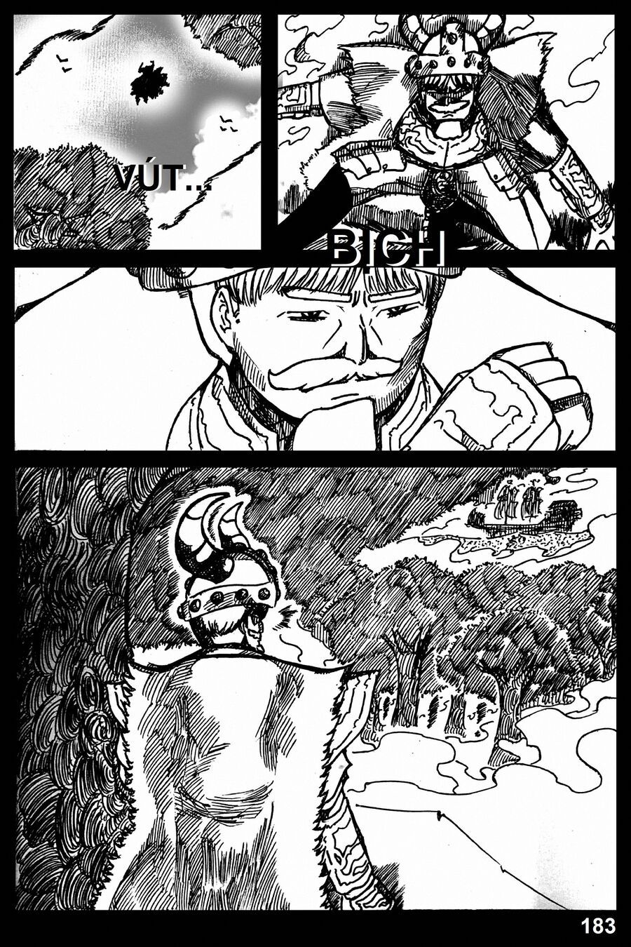 Hành Trình Diệt Quỷ Chap 13 - Next Chap 14