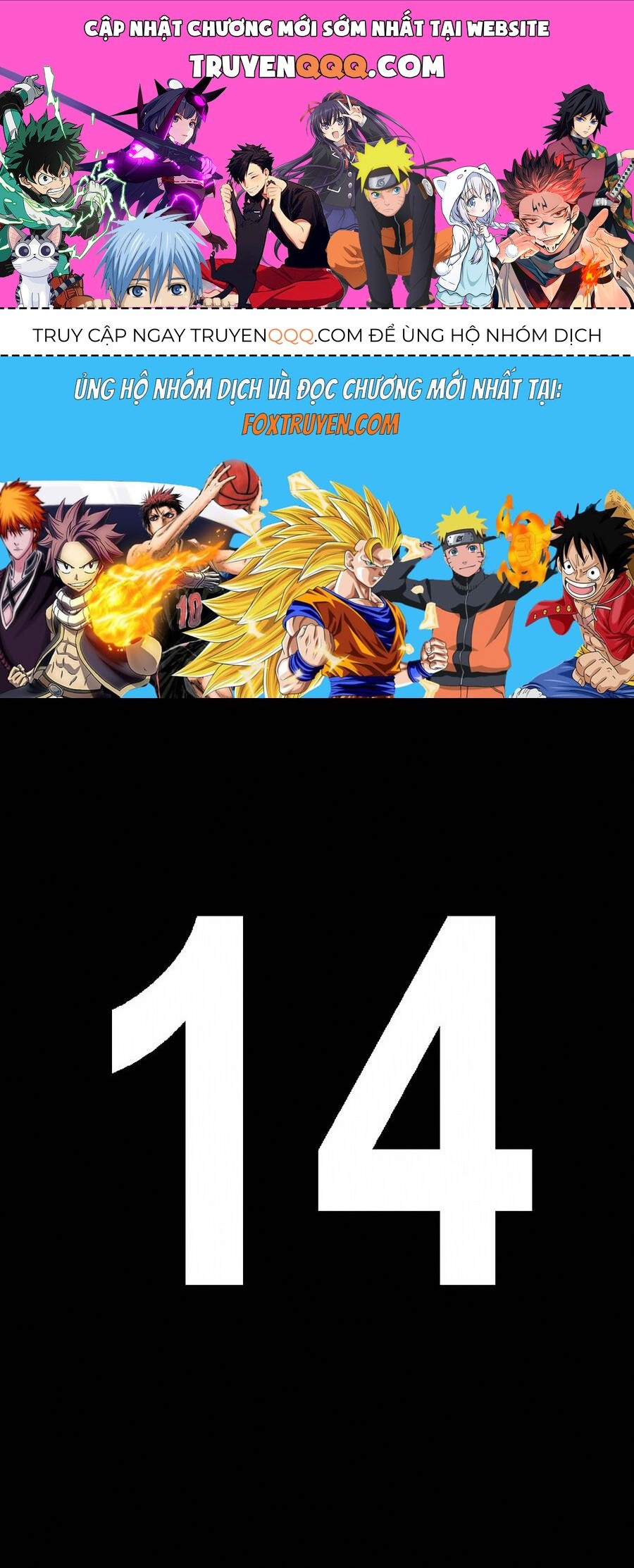 Hành Trình Diệt Quỷ Chap 14 - Next Chap 15