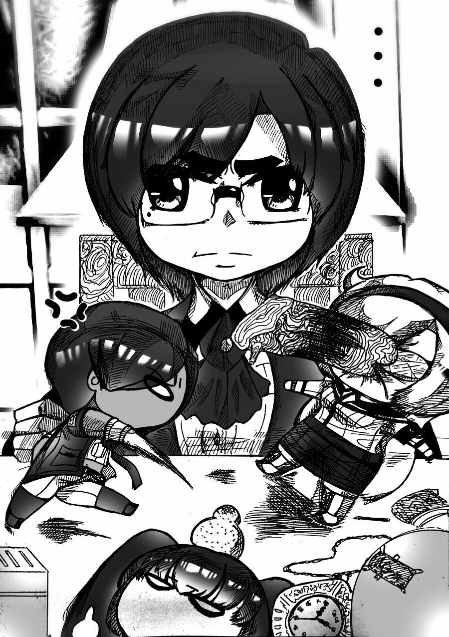 Hành Trình Diệt Quỷ Chap 14 - Next Chap 15