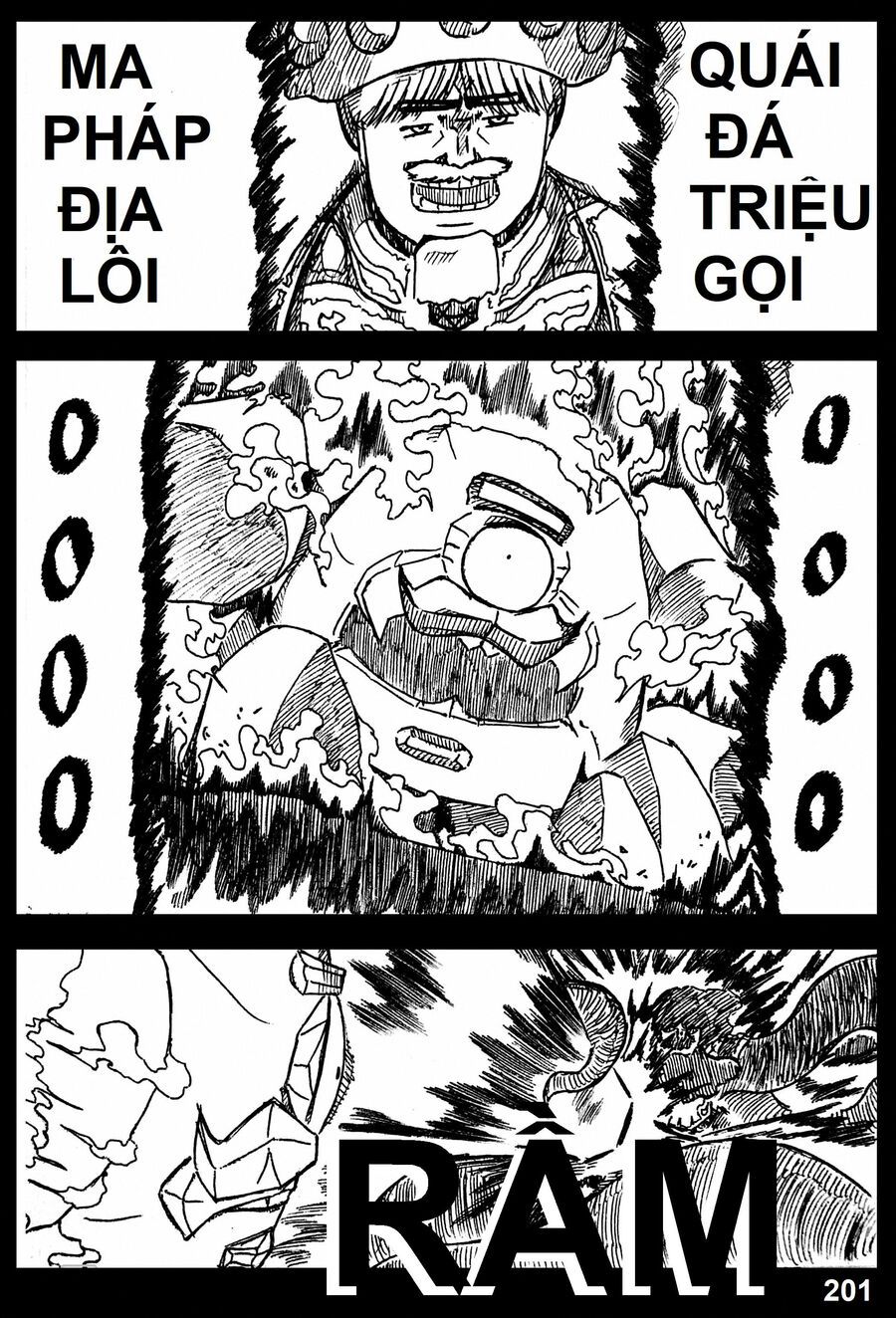 Hành Trình Diệt Quỷ Chap 14 - Next Chap 15