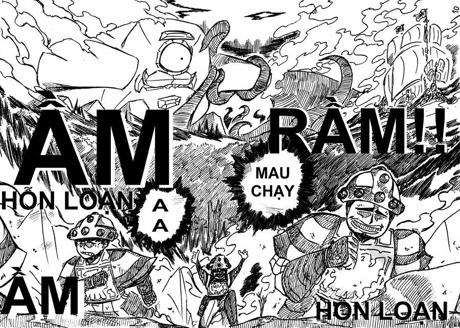 Hành Trình Diệt Quỷ Chap 14 - Next Chap 15