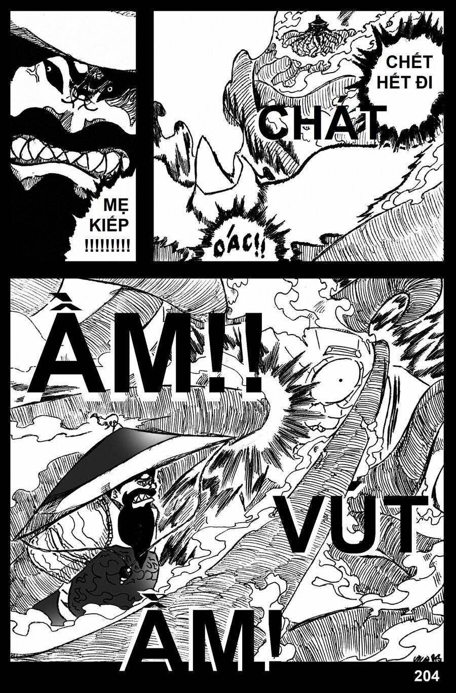 Hành Trình Diệt Quỷ Chap 14 - Next Chap 15