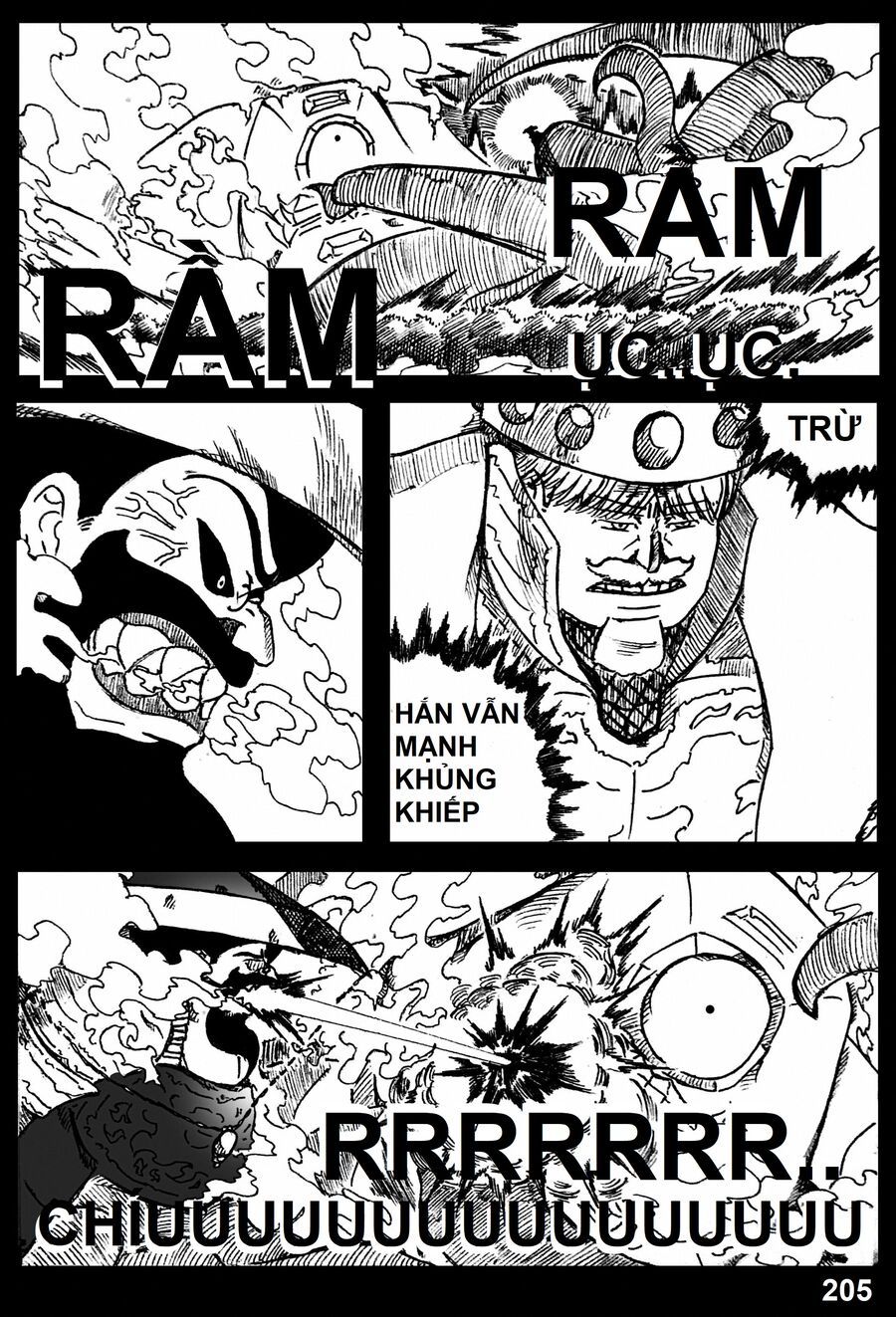 Hành Trình Diệt Quỷ Chap 14 - Next Chap 15