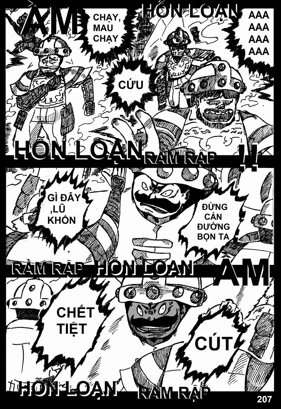 Hành Trình Diệt Quỷ Chap 14 - Next Chap 15