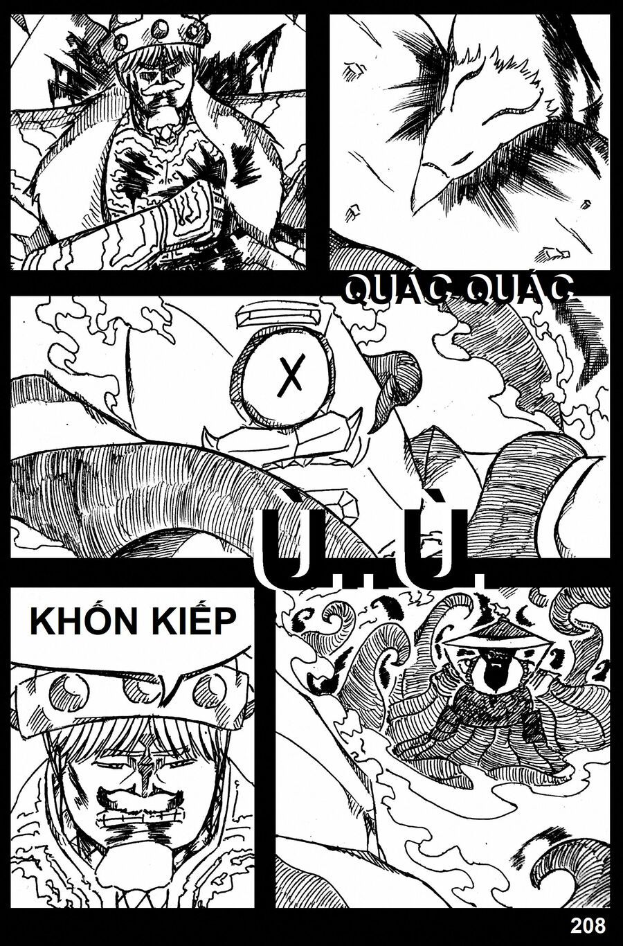 Hành Trình Diệt Quỷ Chap 14 - Next Chap 15