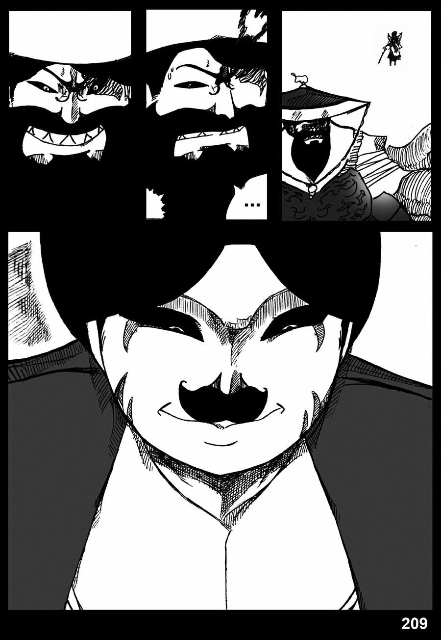 Hành Trình Diệt Quỷ Chap 14 - Next Chap 15