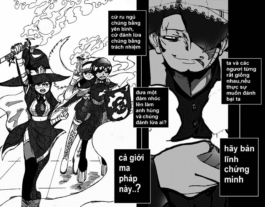 Hành Trình Diệt Quỷ Chap 14 - Next Chap 15