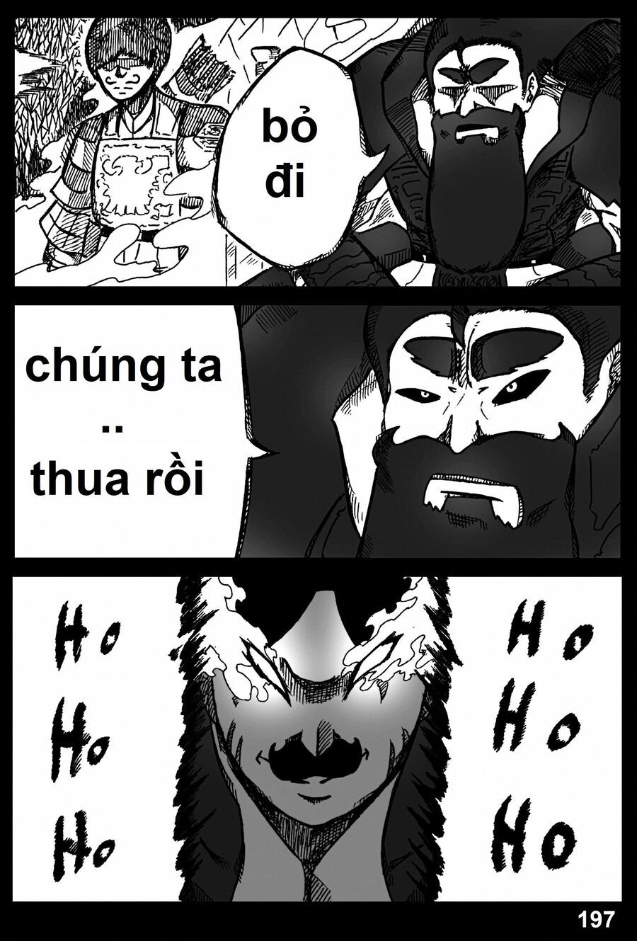 Hành Trình Diệt Quỷ Chap 14 - Next Chap 15