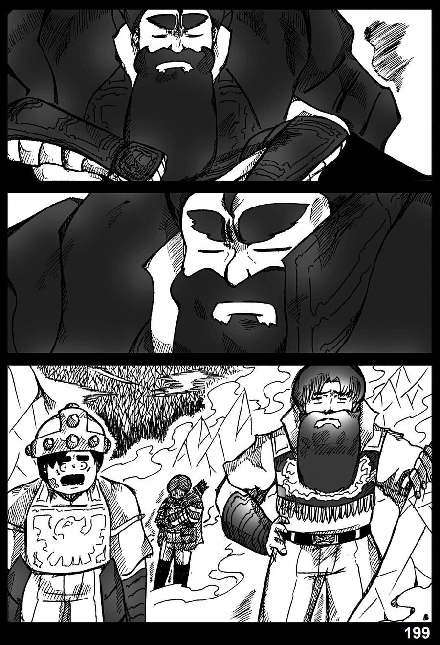 Hành Trình Diệt Quỷ Chap 14 - Next Chap 15