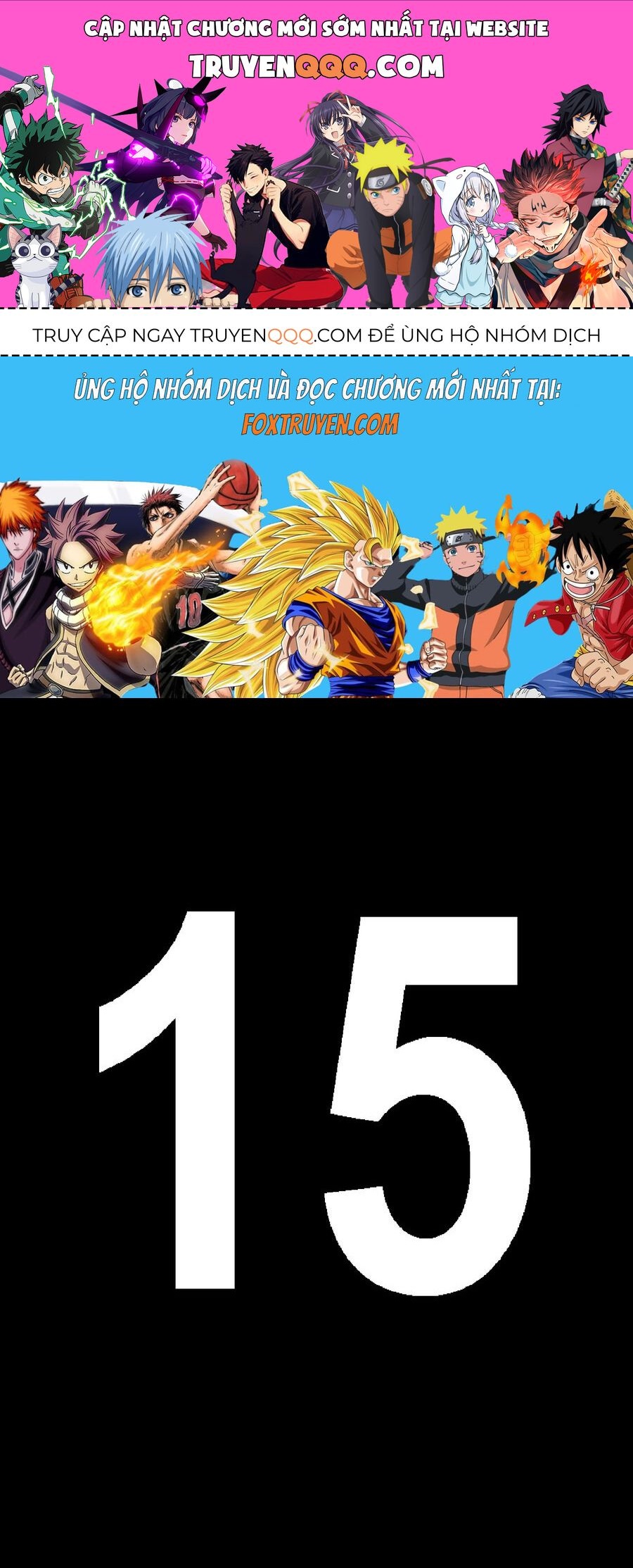 Hành Trình Diệt Quỷ Chap 15 - Next Chap 16