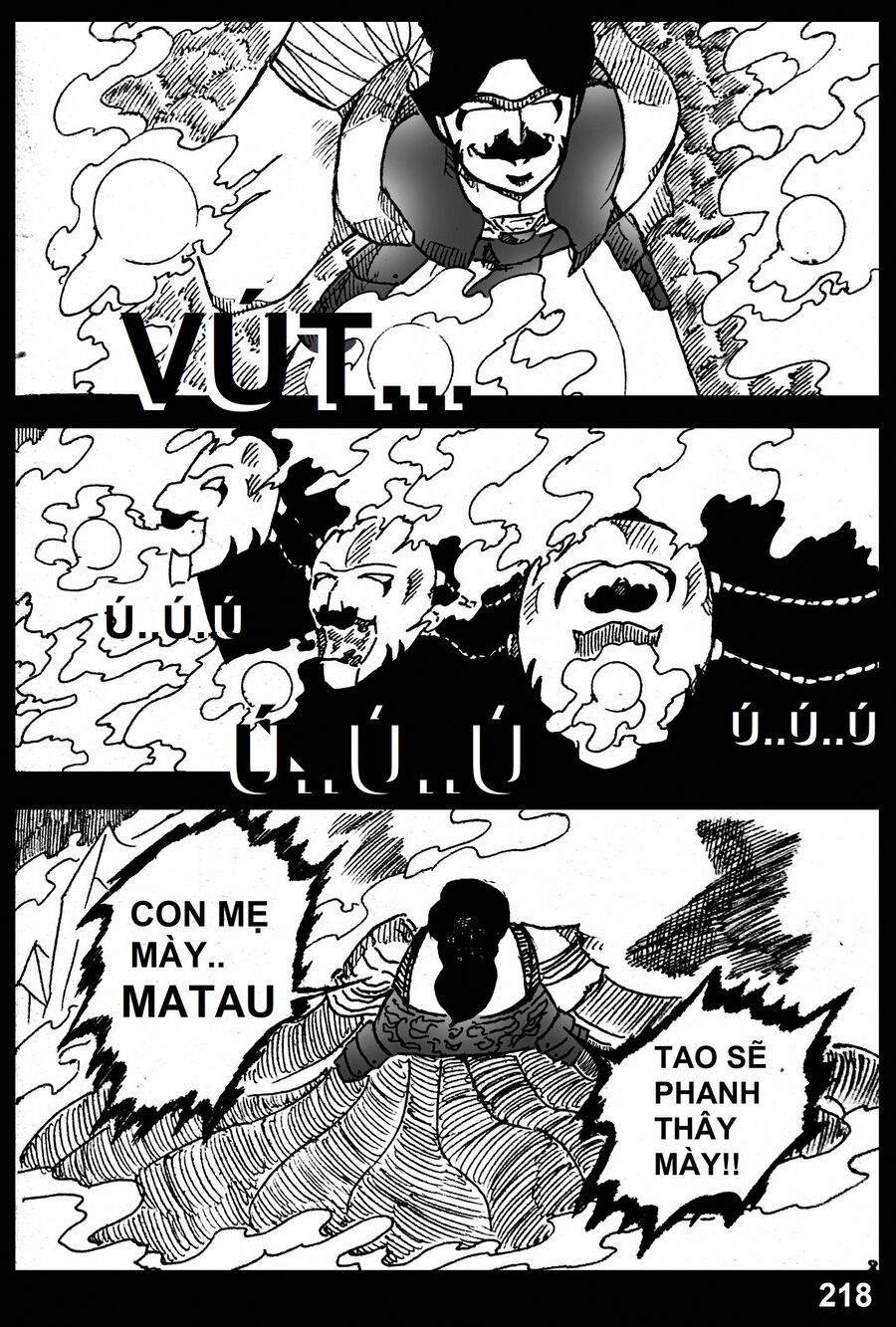 Hành Trình Diệt Quỷ Chap 15 - Next Chap 16