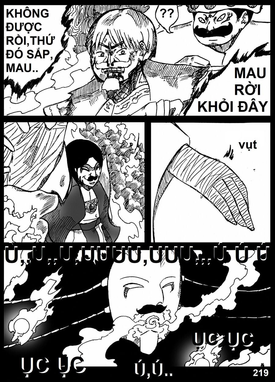 Hành Trình Diệt Quỷ Chap 15 - Next Chap 16