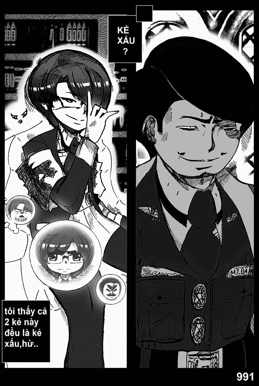 Hành Trình Diệt Quỷ Chap 15 - Next Chap 16